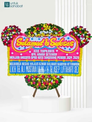 Papan Congratulation Tangerang 5