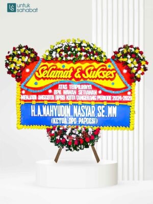 Papan Congratulation Tangerang 6