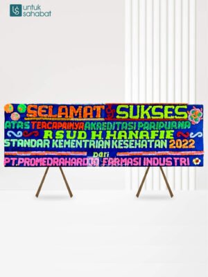 Papan Congratulation Tanjung Jabung 10