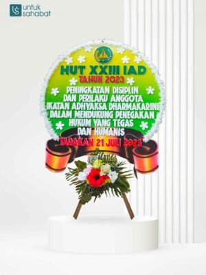 Papan Congratulation Tarakan 12