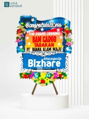 Papan Congratulation Tarakan 3