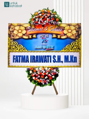 Papan Congratulation Temanggung 1