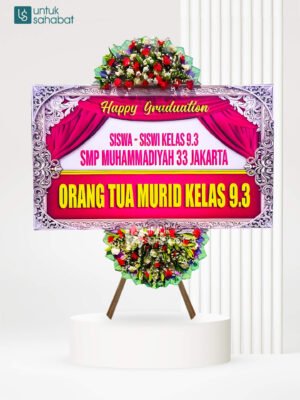 Papan Congratulation Temanggung 3