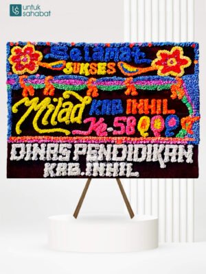 Papan Congratulation Tembilahan 1