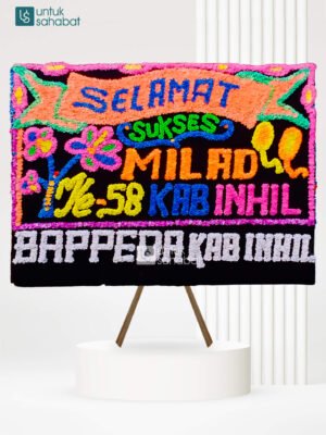 Papan Congratulation Tembilahan 2