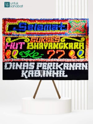 Papan Congratulation Tembilahan 3