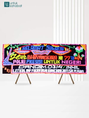 Papan Congratulation Tembilahan 4