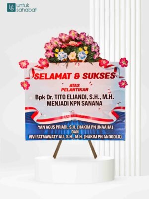 Papan Congratulation Ternate 15