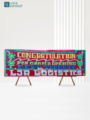 Papan Congratulation Ternate 17