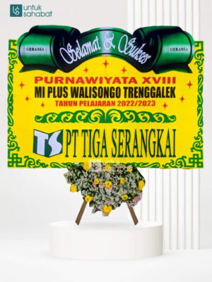 Papan Congratulation Trenggalek 2