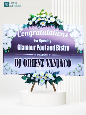 Papan Congratulation Tuban 10