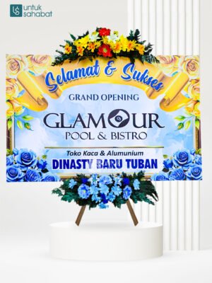 Papan Congratulation Tuban 11