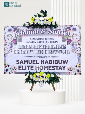 Papan Congratulation Tuban 13