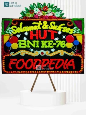 Papan Congratulation Watampone 11