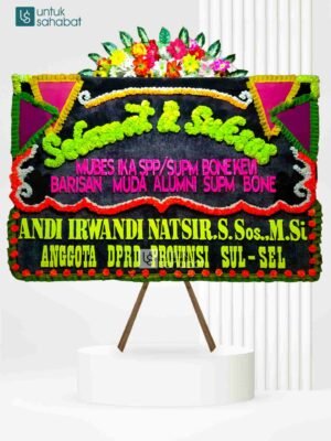 Papan Congratulation Watampone 12