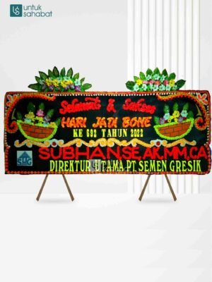 Papan Congratulation Watampone 16