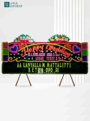 Papan Congratulation Watampone 18