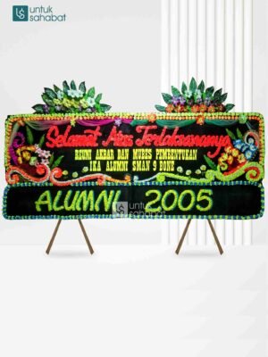 Papan Congratulation Watampone 19