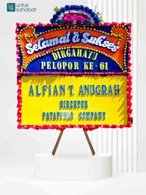 Papan Congratulation Watampone 2