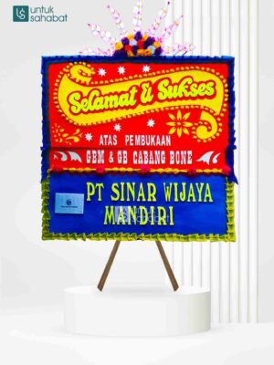 Papan Congratulation Watampone 4