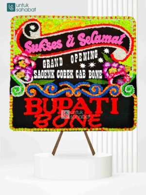 Papan Congratulation Watampone 5