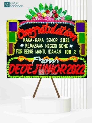 Papan Congratulation Watampone 8