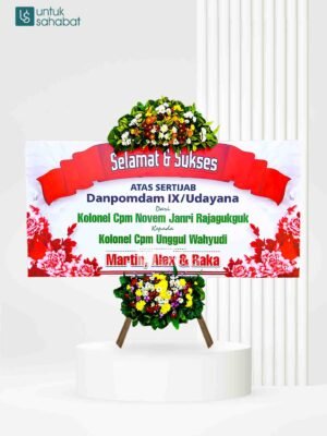 Papan Congratultion Badung Bali 27