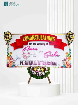 Papan Congratultion Badung Bali 28