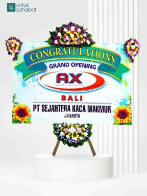 Papan Congratultion Badung Bali 29