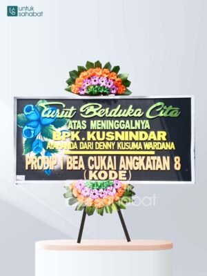 Papan Duka Balikpapan 7