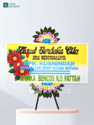 Papan Duka Balikpapan 9