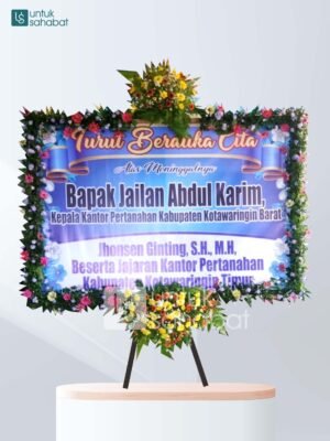 Papan Duka Palangkaraya 1