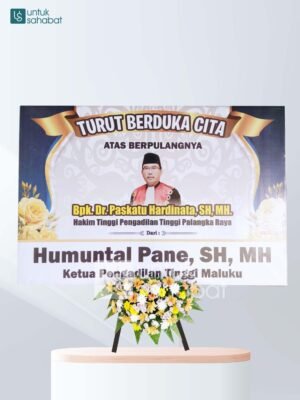 Papan Duka Palangkaraya 2