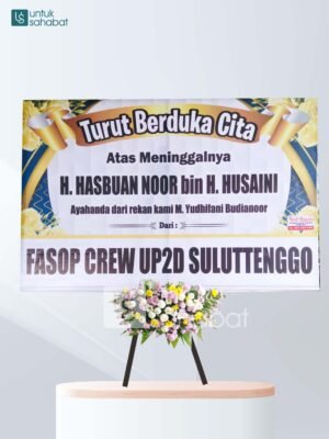 Papan Duka Palangkaraya 3