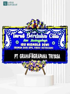 Papan Duka Pangkal Pinang 2