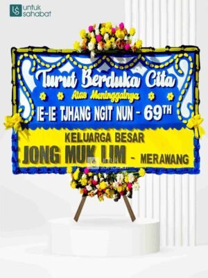 Papan Duka Pangkal Pinang 9