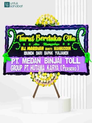 Papan Duka Tanjung Pandan 4