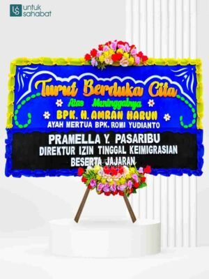 Papan Duka Tanjung Pandan 5