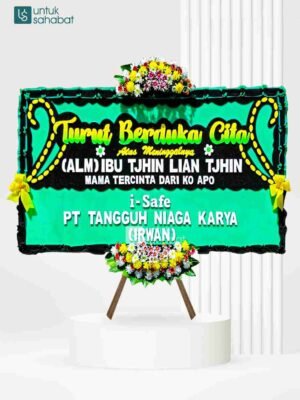 Papan Duka Tanjung Pandan 6