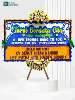 Papan Duka Tanjung Pandan 7