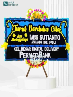 Papan Duka Tanjung Pandan 8