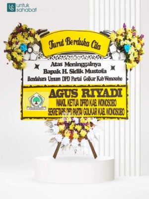 Papan Duka Wonosobo 4