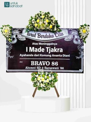 Papan Dukacita Badung Bali 12