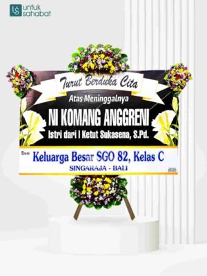 Papan Dukacita Badung Bali 4