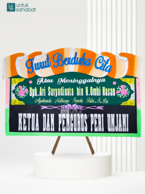 Papan Dukacita Banjarbaru 8