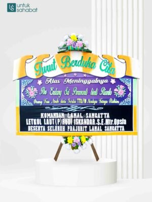 Papan Dukacita Banjarbaru 9