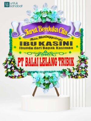 Papan Dukacita Banjarnegara 4