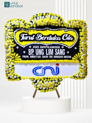 Papan Dukacita Bekasi 09
