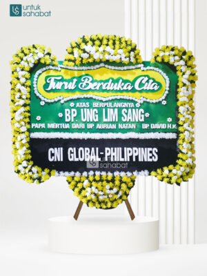 Papan Dukacita Bekasi 19