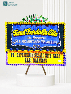 Papan Dukacita Bone 4